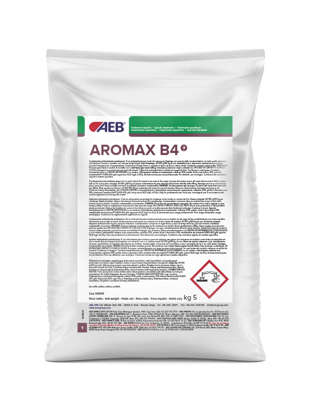 AROMAX B4